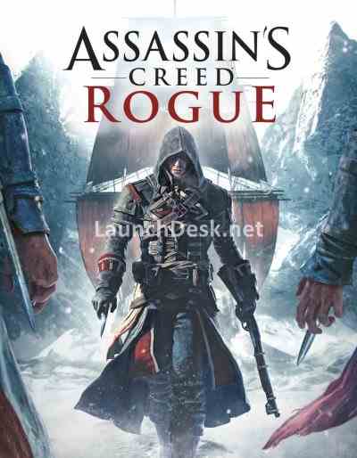 Assassins Creed Rogue
